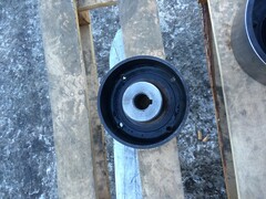 Шкив тормозной 251.02.40.000