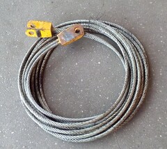 Канат выдвижения КС-45717.61.130 для автокрана Ивановец КС-45717, КС-54711