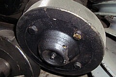 Каток поддерживающий 800.11.40.00 мкг 25