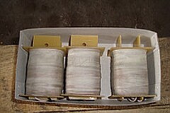 Катушка двигателя D1 (главного подъема)