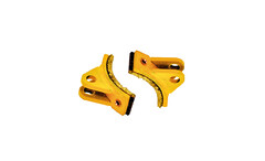 Колодка тормозная КС-3577.28.030