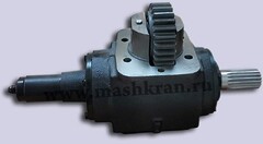 Механизм блокировки подвески КС-3574.34.000