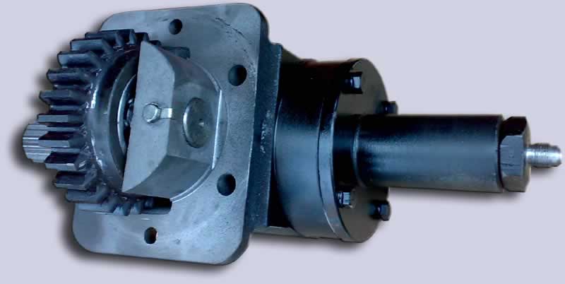 Коробка отбора мощности КС-35715.14.100