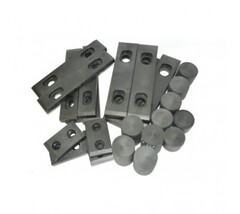 Комплект плит скольжения