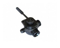 Кран двухходовой КС-4572А.83.290