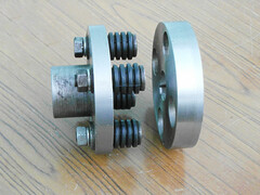 Муфта 251.11.08.000 втулочно-пальцевая