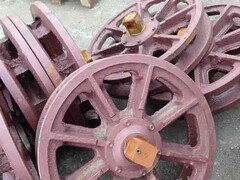 Колесо натяжное ДЭК-251