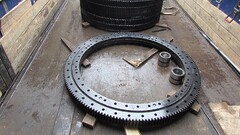 Опорно поворотное устройство ДЭК-251