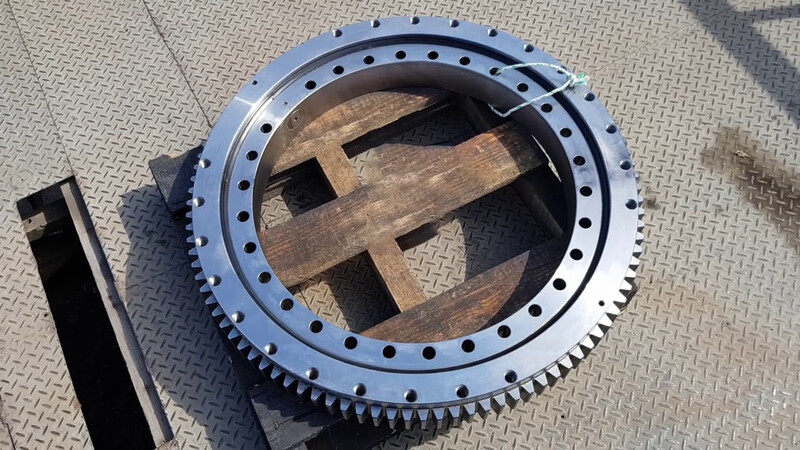 Опорно-поворотное устройство ОП-456.000.01 (W20.335-303) Tadano Z300, ZFX300