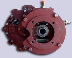 Механизм поворота КС-2574-28.100-3-01Г под г/м 112