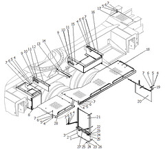 Облицовка КС-45717.38.000