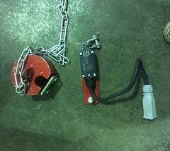 Ограничитель подъема крюка КС-55744.80.510-01