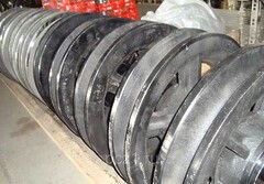 Колесо натяжное 720.114-12.02.0.000 РДК 250