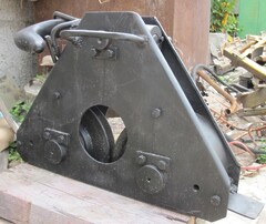 Крюковая обойма ДЭК-251 Q=5 тн