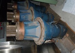 Редуктор ходовой RPR3067