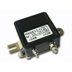 Преобразователи напряжения ПН24/12.1