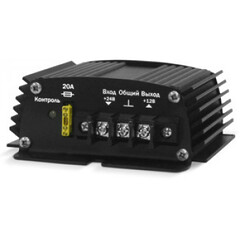 Преобразователи напряжения ПН24/12.5