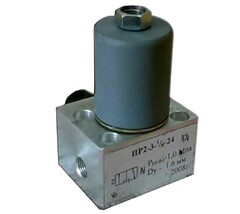 Пневмораспределитель ПР2-3