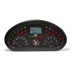 Панель приборов ПП7.2