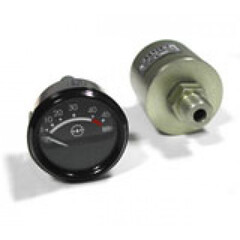 Измеритель давления ИД450