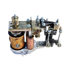 Реле серии РЭВ