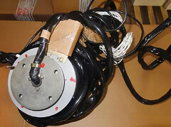 Токосъемник ТСУ-11