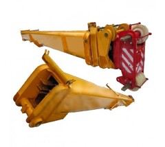 Верхняя секция стрелы КС-45724-8.63.700-2