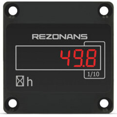 Счетчик времени наработки СВН счетчик моточасов СВН