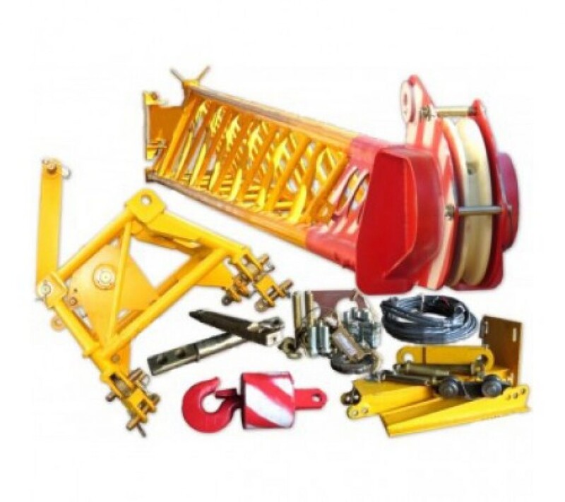 Верхняя секция гуська КС-55713-1К-4.62.400